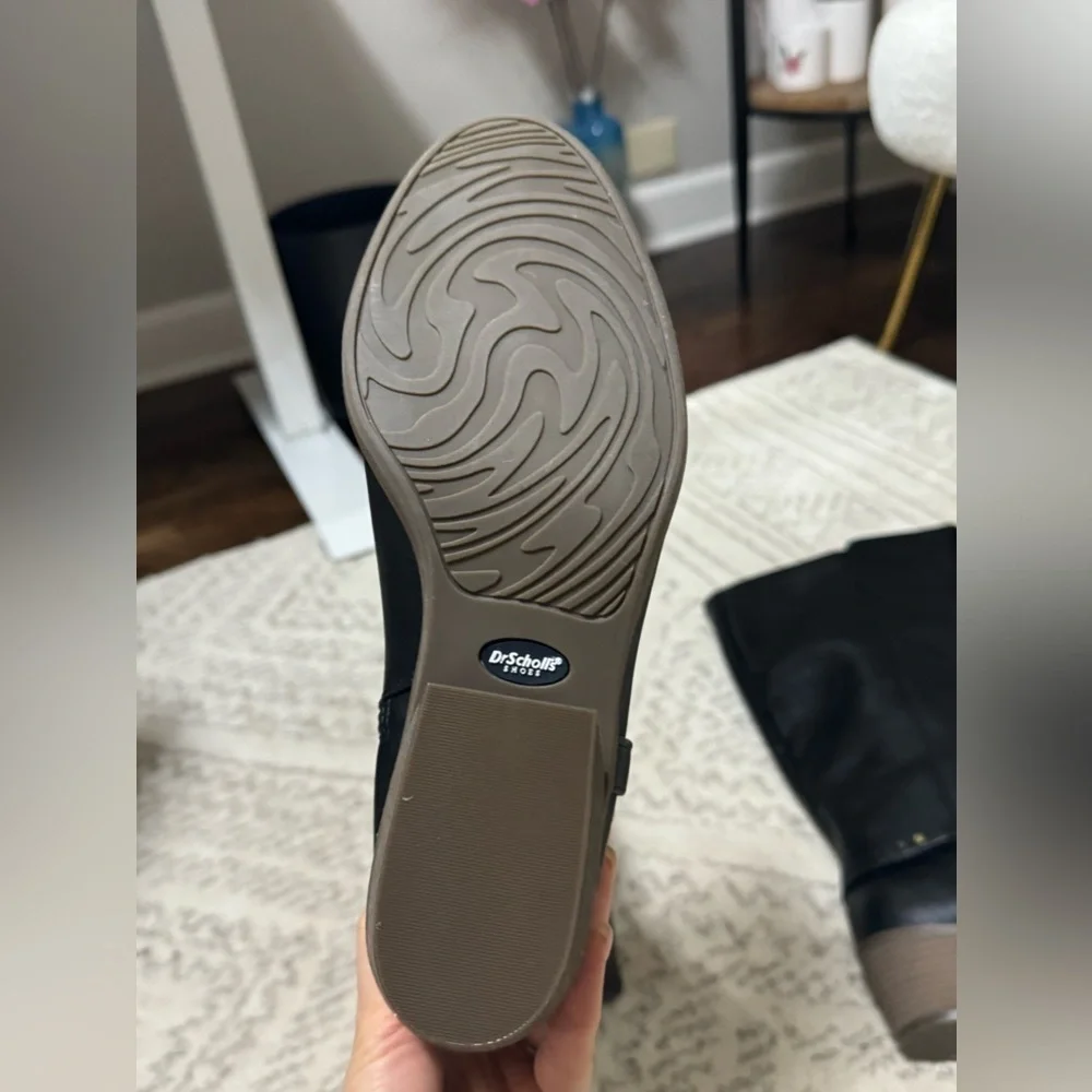 New Dr scholl’s liberate black boot